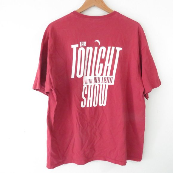 The Tonight Show Jay Leno Shirt - Picture 4 of 6